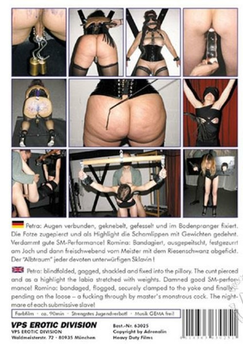 Verdammt Und Zugepierct (Damned And Pierced)