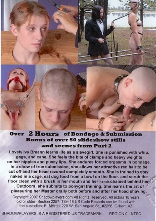 Evolution Of A Slavegirl, Part 1