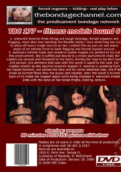 Fitness Models Bound 6