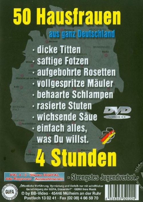 50 Hausfrauen Aus Ganz Deutschland 22