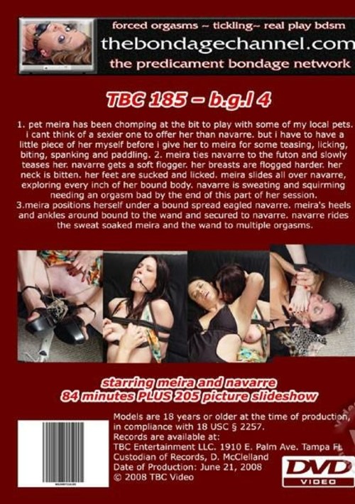 Bondage Girls In Love 4