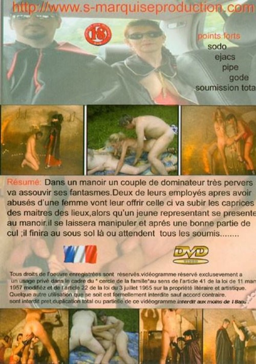 Le Manoir Du Sexe