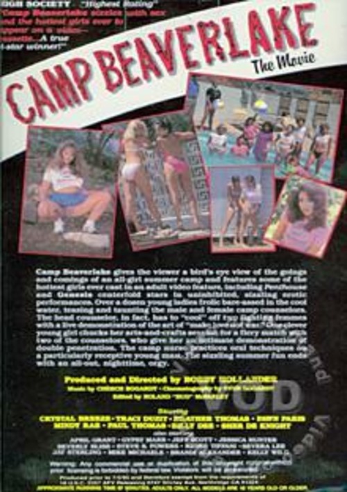 Camp Beaver Lake The Movie