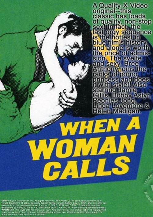 When A Woman Calls