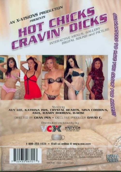 Hot Chicks Cravin&#39; Dicks