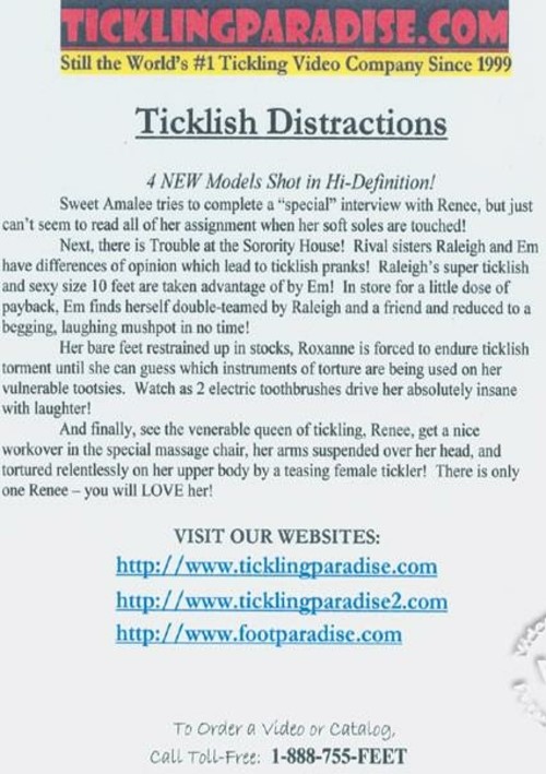 Ticklish Distractions