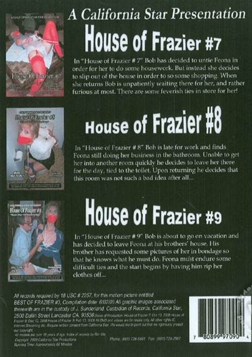 Best Of Frazier 3
