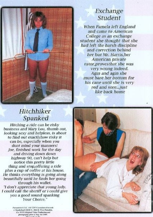 American Spanking Classics #8