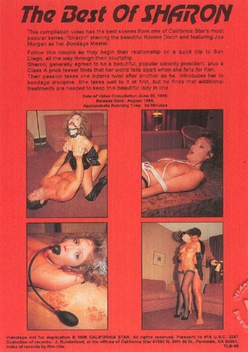 The Best Of Sharon