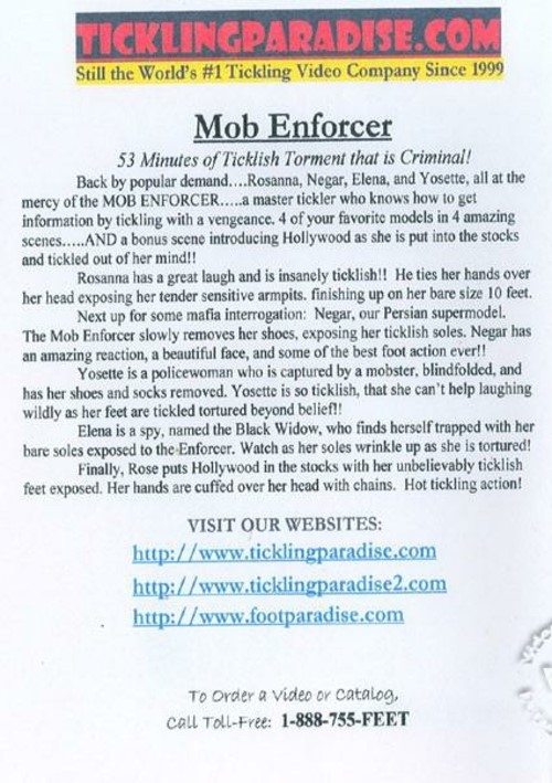 Mob Enforcer