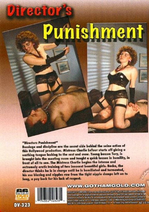 Director&#39;s Punishment