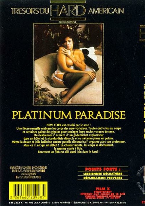 Cecil Howard&#39;s Platinum Paradise (French)