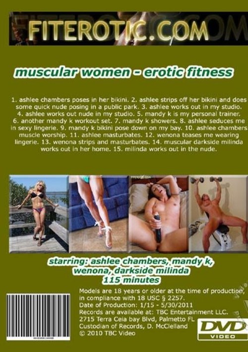 Fiterotic Volume 8