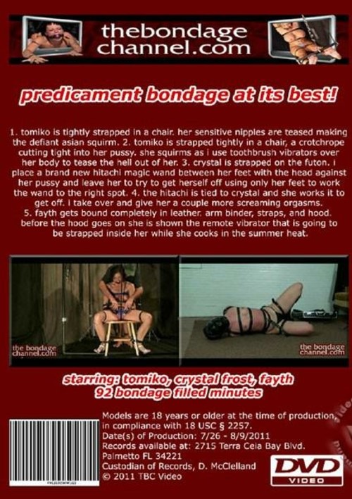 Bondage Torments 39