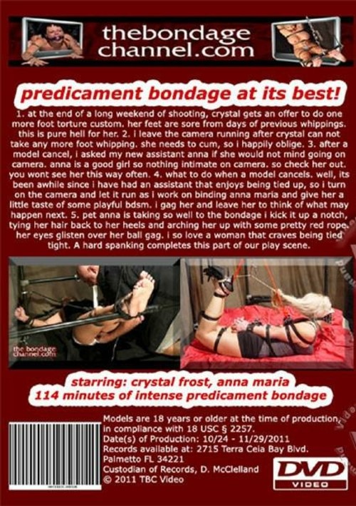 Bondage Torments 43