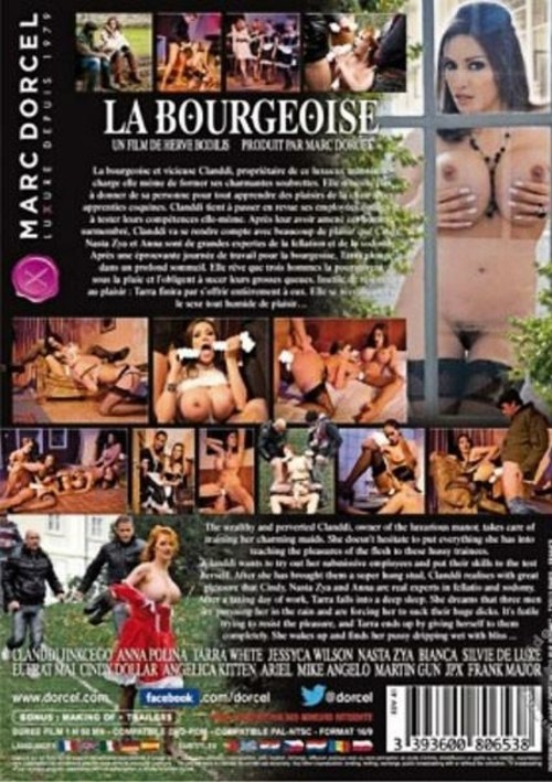 La Bourgeoise - Decadent Desires