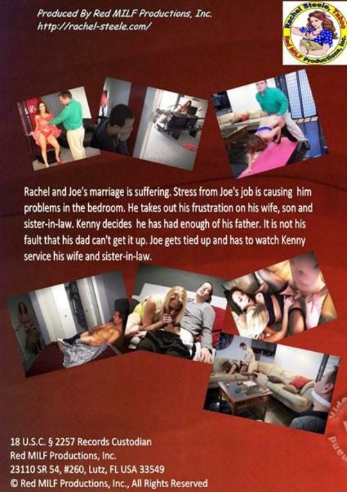 Family Fantasies MILF -1427 - Who Wears the Pants? Kenny Takes Charge