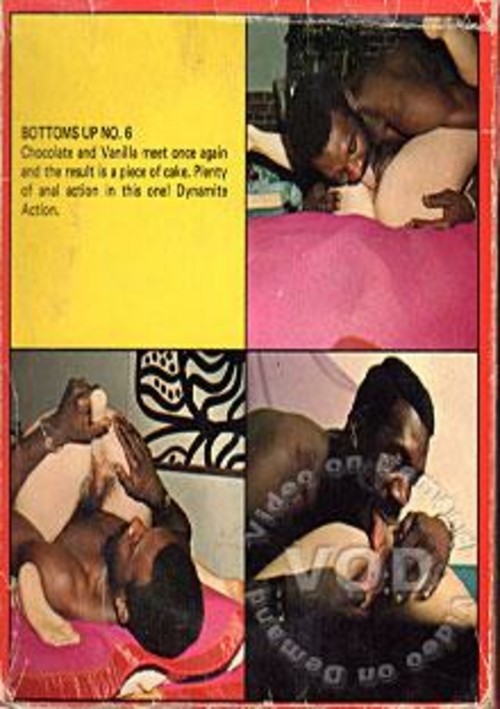 Bottoms Up 6 - Anal Dildo