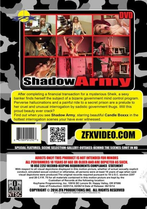 Shadow Army