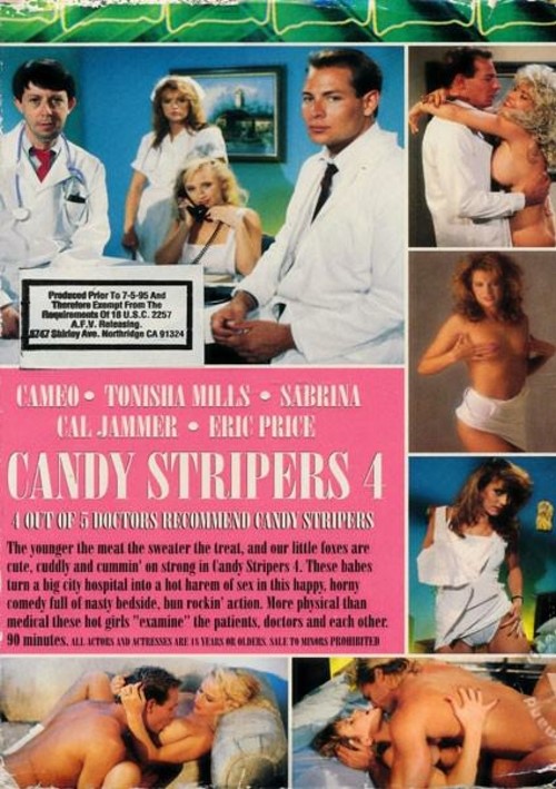 Candy Stripers Volume 4