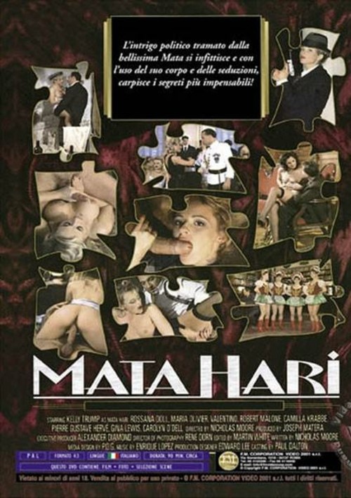 Mata Hari - Seconda Parte