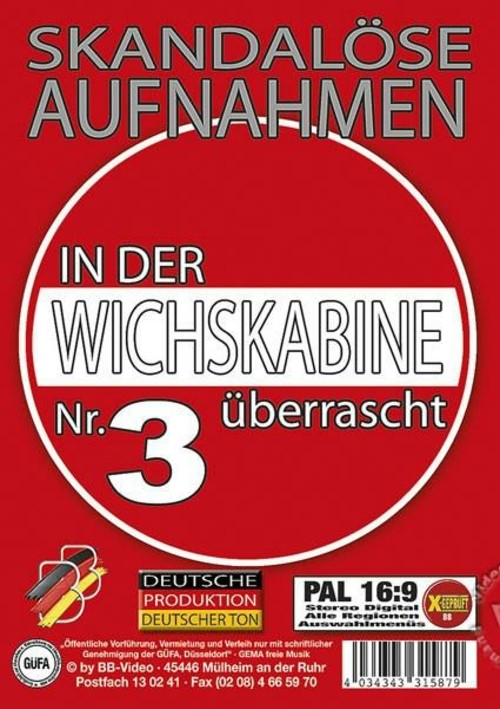 In Der Wichskabine Uberrascht 3
