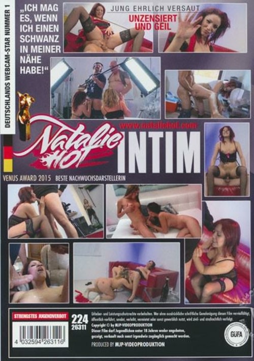 Natalie Hot - Intim - Jung Ehrlich Versaut
