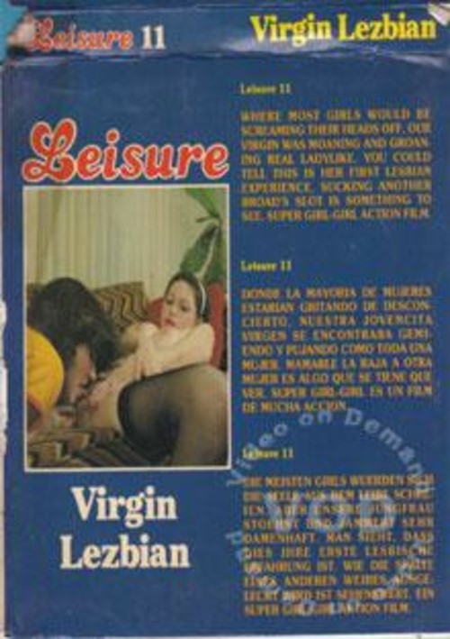 Leisure 11 - Virgin Lezbian