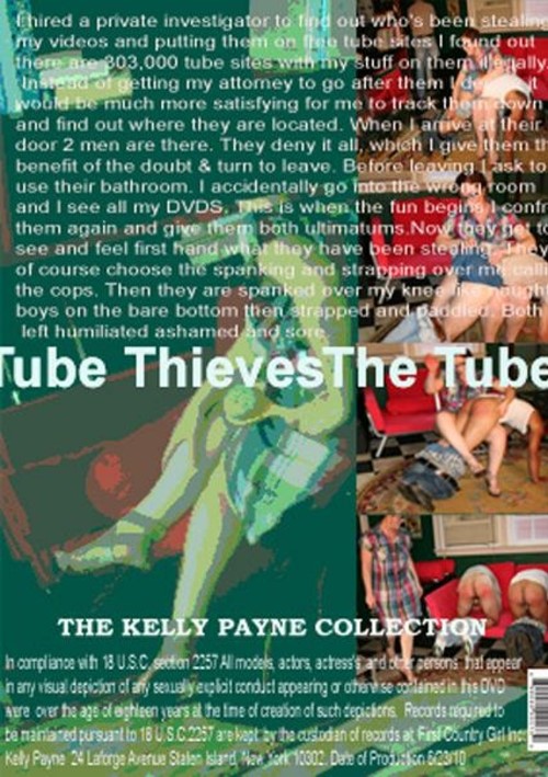 The Tube Thieves
