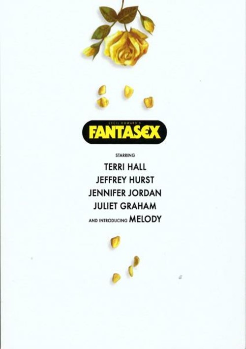 Fantasex (Feature w/ Director Commentary)