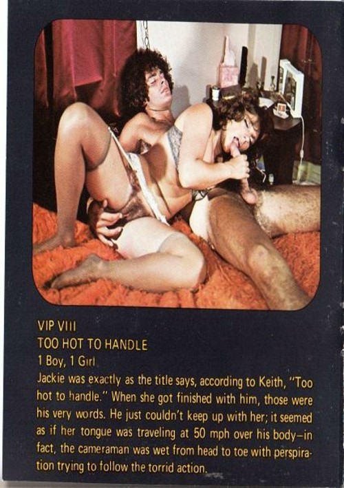 VIP Collection 8 - Too Hot To Handle