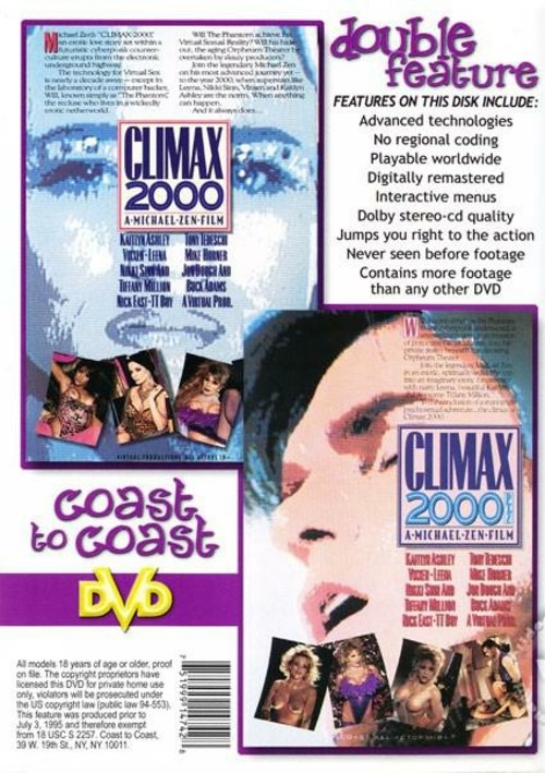 Climax 2000 Part 1: The Phantom&#39;s Curse