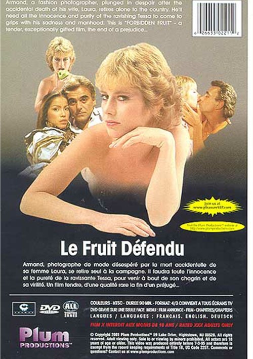 Le Fruit Defendu (Forbidden Fruit)