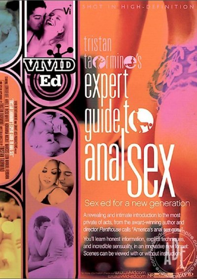 400px x 567px - Expert Guide to Anal Sex streaming video at Good Vibrations VOD with free  previews.