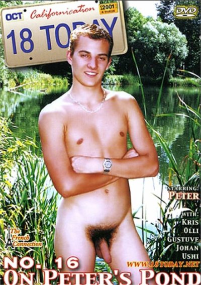 18 Pond Videos - 18 Today No. 16: On Peter's Pond streaming video at Latino Guys Porn with  free previews.