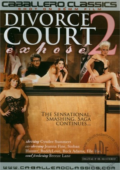 400px x 567px - Divorce Court Expose 2 streaming video at Porn Parody Store with free  previews.