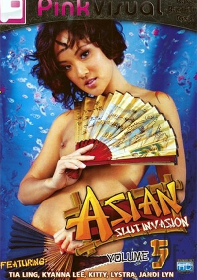 Asian Slut Invasion Vol. 5 streaming video at 18 Lust with free previews.