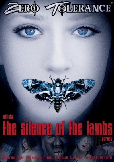 400px x 567px - Official The Silence Of The Lambs Parody streaming video at Reagan Foxx  with free previews.