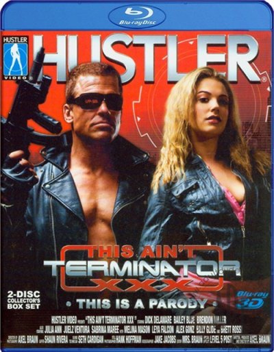 Blu Fliem Xxxxxx - This Ain't Terminator XXX 3D streaming video at Porn Parody Store with free  previews.