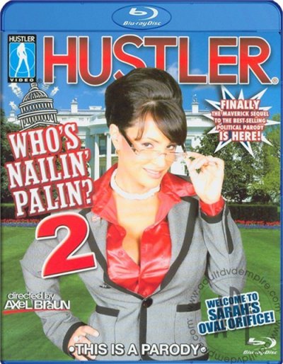 400px x 514px - Who's Nailin' Palin? 2 streaming video at Axel Braun Productions Store with  free previews.