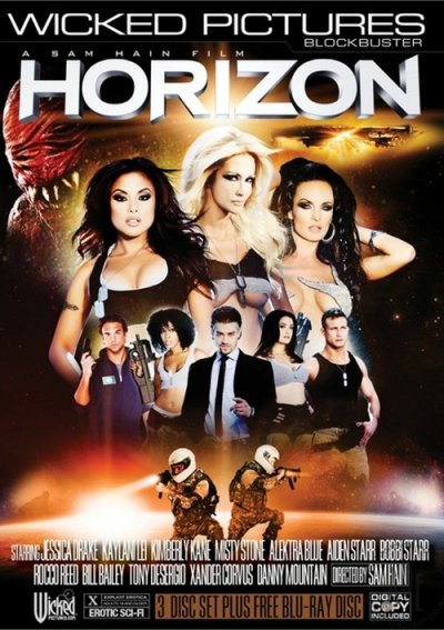 Horizon (2 DVD + 1 Blu-ray Combo) streaming video at Brazzers Store with  free previews.