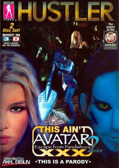 This Aint Avatar - This Ain't Avatar XXX 2: Escape from Pandwhora (2D Version) streaming video  at Porn Parody Store with free previews.