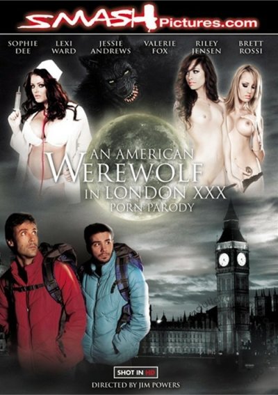 400px x 567px - American Werewolf In London XXX Porn Parody streaming video at James Deen  Store with free previews.