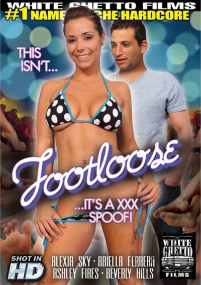This Isn't Footloose ...It's A XXX Spoof! streaming video at 18 Lust with  free previews.