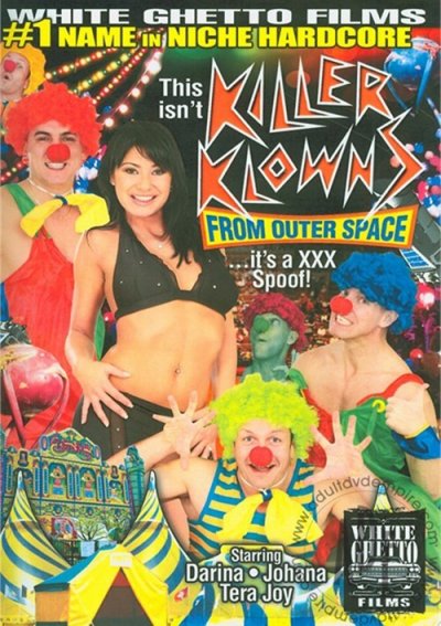 Outer Space Porn - This Isn't Killer Klowns From Outer Space... It's a XXX Spoof! streaming  video at Porn Parody Store with free previews.