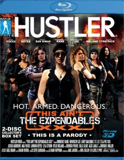 400px x 514px - This Ain't The Expendables XXX in 3D streaming video at Porn Parody Store  with free previews.
