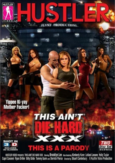 Xxx3d Movie - This Ain't Die Hard XXX 3D streaming video at Porn Parody Store with free  previews.