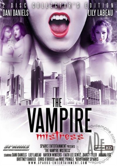 Dani Daniela S Vampairr Hd Sex - Vampire Mistress, The streaming video at Porn Parody Store with free  previews.