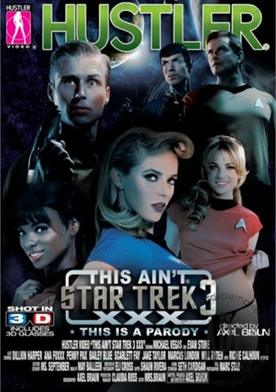 Ana Foxxx Star Trek - This Ain't Star Trek XXX 3 (2D Version) streaming video at Reagan Foxx with  free previews.
