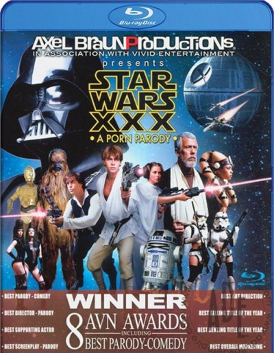 Xxx Video Disc - Star Wars XXX: A Porn Parody streaming video at Elegant Angel with free  previews.